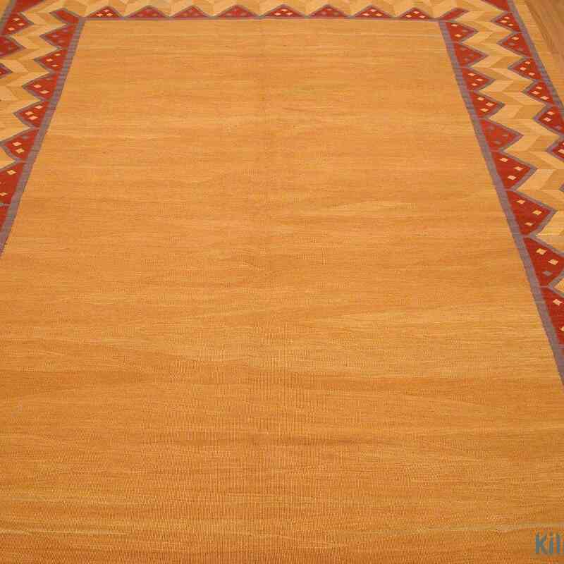 Yeni El Dokuma Kilim - K0003872
