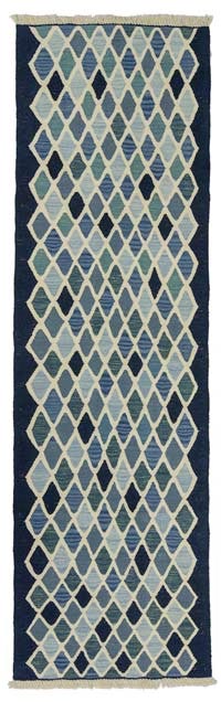 New Turkish Kilim Runner Rug