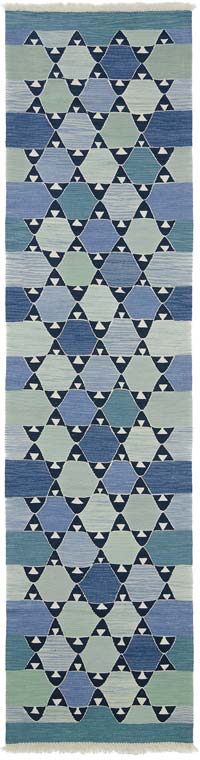 Nuevo Kilim Turco De Pasillo