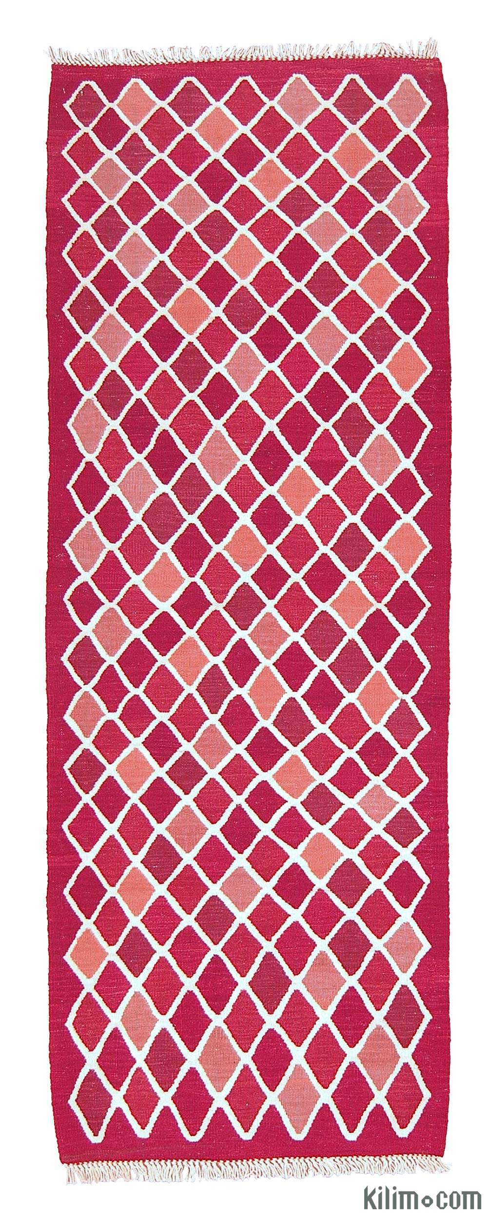 Pink Traditional RugLarge Kilim RugsAvailable In Hallway RunnerCHEAP 