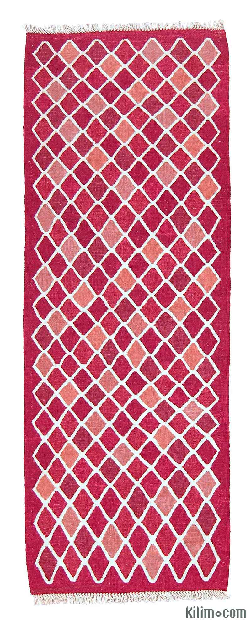 Yeni Kök Boya Kilim Yolluk - K0004613