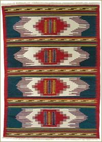 New Turkish Kilim Rug