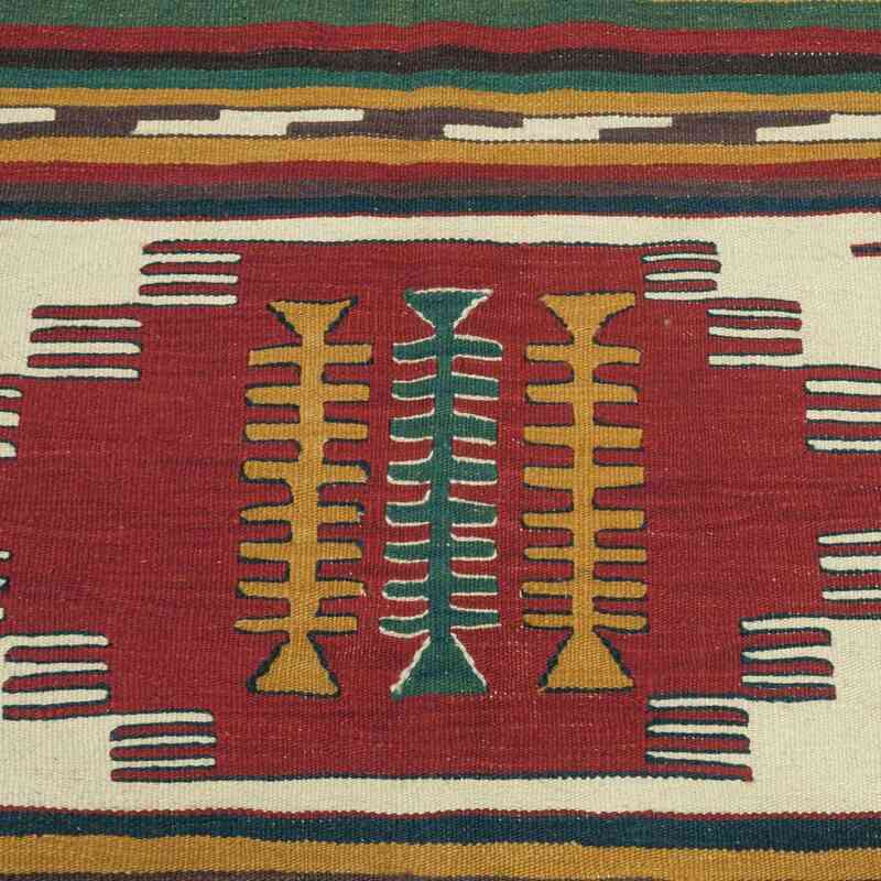 Nueva Alfombra Turca Kilim - K0004614