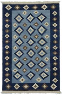 New Turkish Kilim Rug