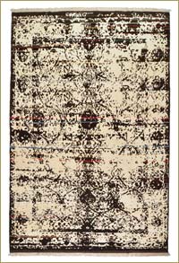 Beige, Brown New Turkish Carpet