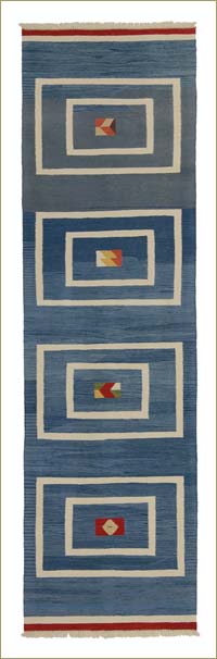 New Turkish Kilim Runner