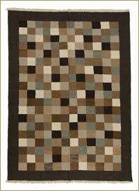 New Handwoven Turkish Kilim Rug
