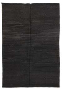 New Handwoven Turkish Kilim Rug - 6' 2" x 8' 2" (74" x 98")
