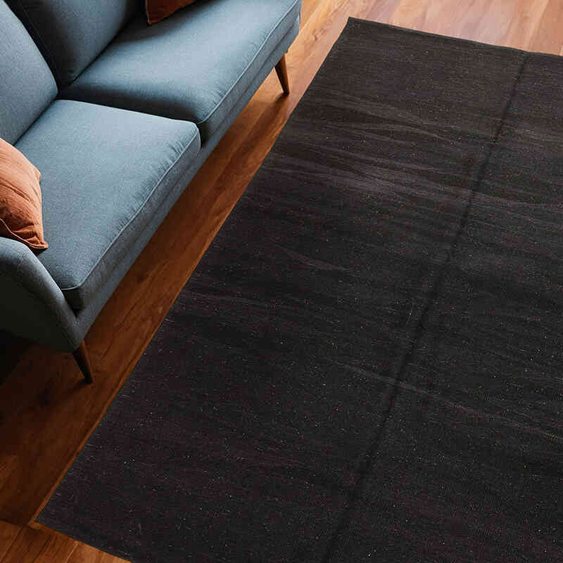 Nueva Alfombra Turca Kilim - 188 cm x 250 cm - K0008663