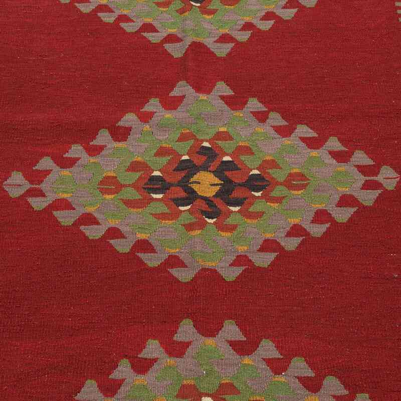 Nueva Alfombra Turca Kilim - 181 cm x 239 cm - K0008668