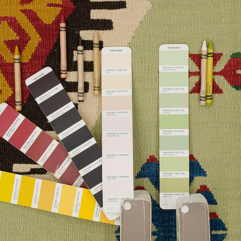 Nueva Alfombra Turca Kilim - 181 cm x 270 cm - K0008674