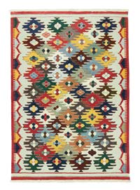 Multicolor New Turkish Kilim Rug