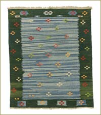 New Handwoven Turkish Kilim Rug
