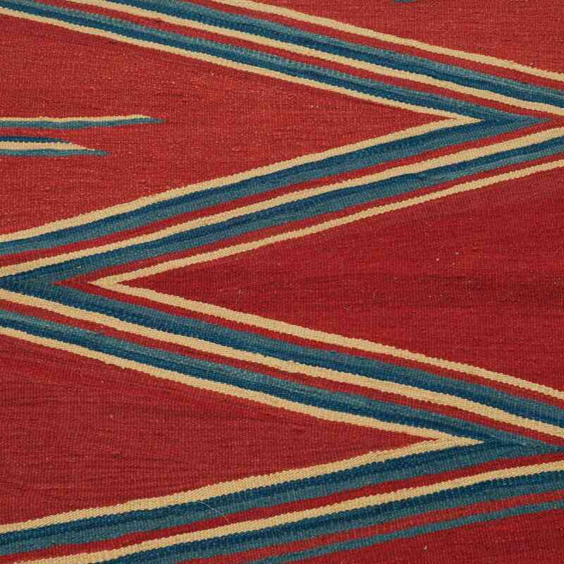 Yeni Kök Boya Kilim Yolluk - K0008694