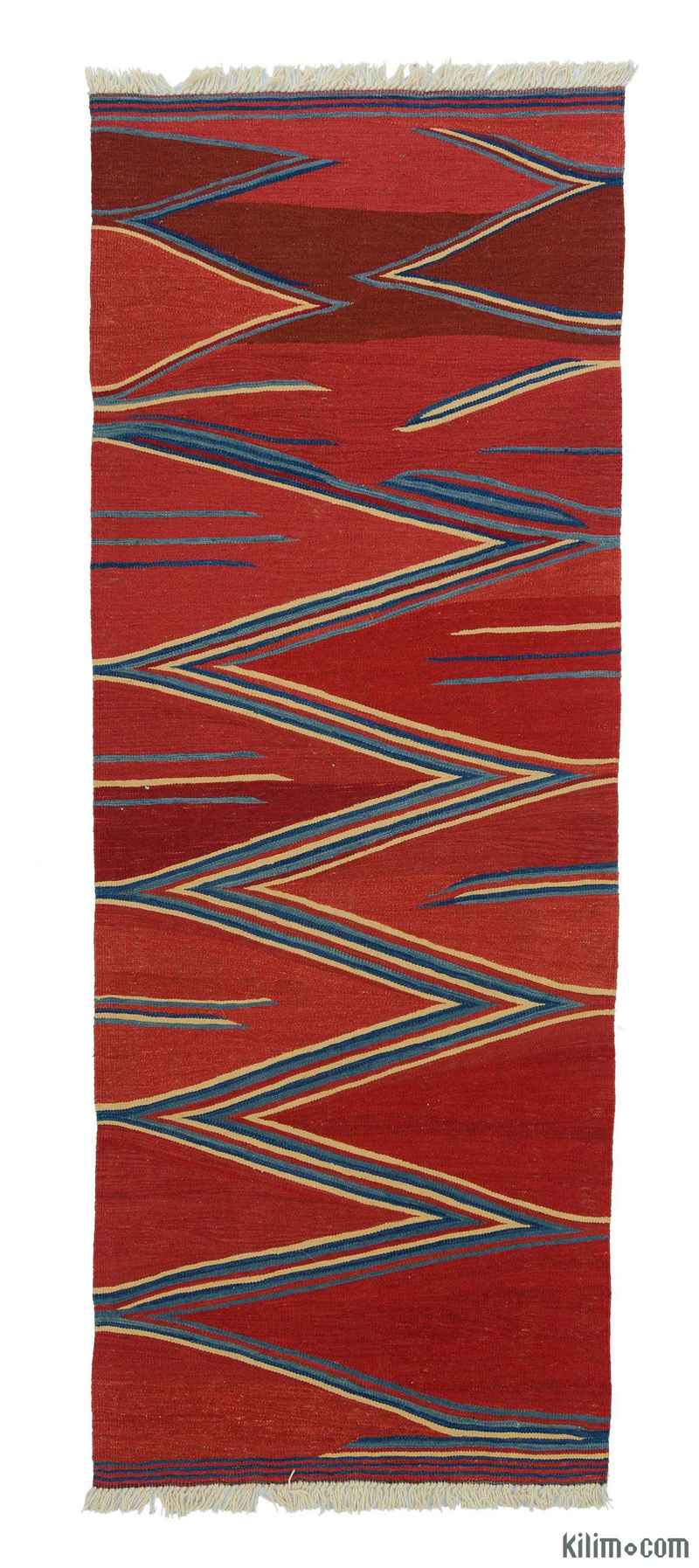 Yeni Kök Boya Kilim Yolluk - K0008694