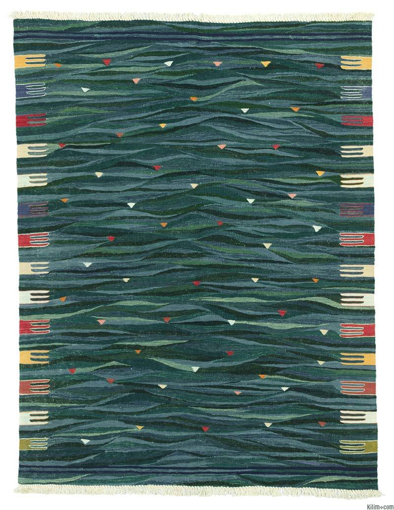 Nueva Alfombra Turca Kilim - K0008726