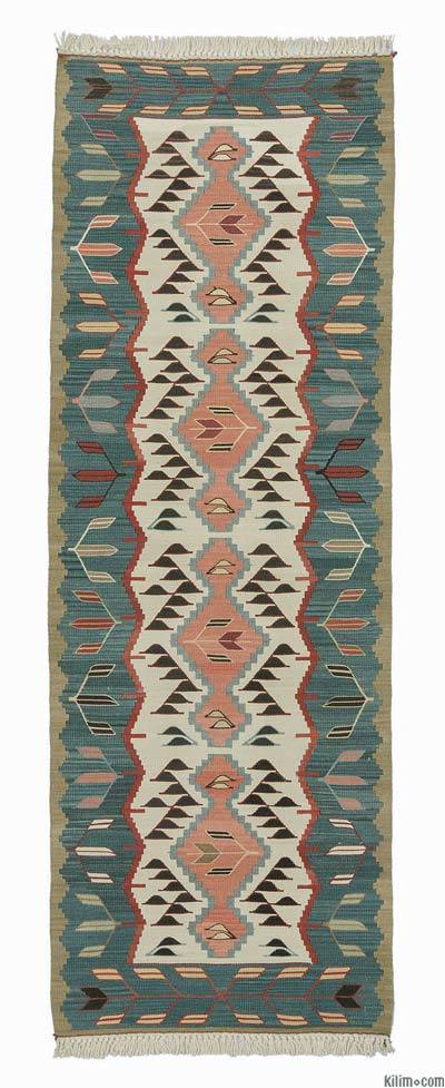 Yeni Kök Boya Kilim Yolluk