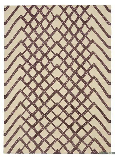 Yeni Kök Boya El Dokuma Kilim