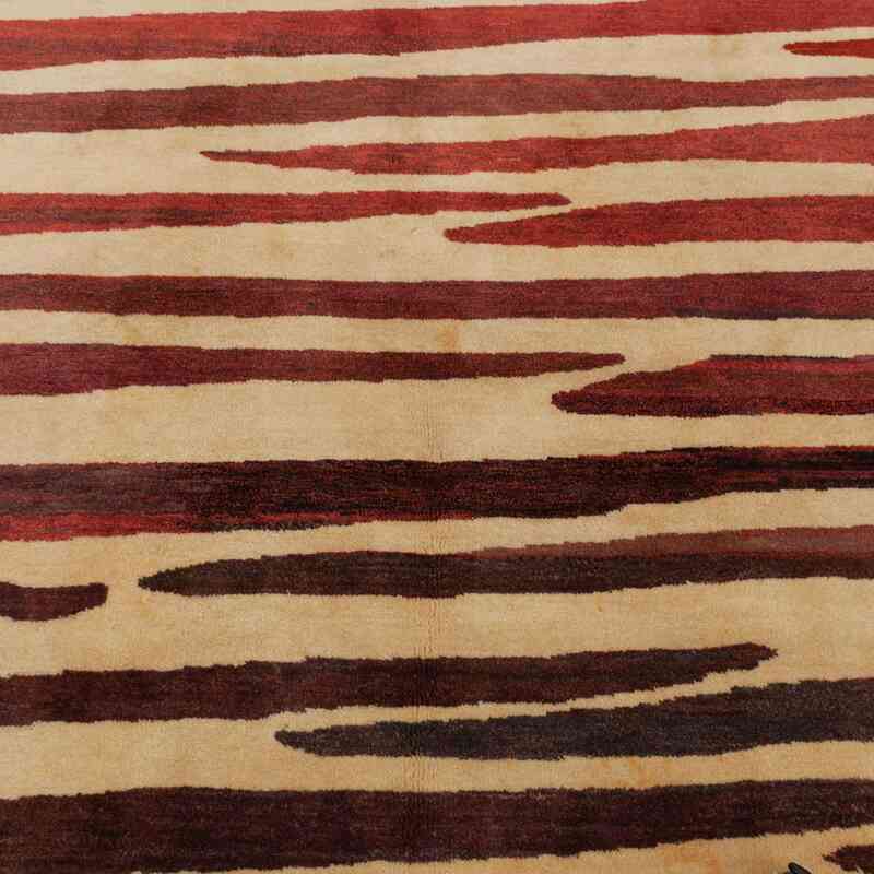 Nueva Alfombra Turca De Pila - 178 cm x 218 cm - K0009024