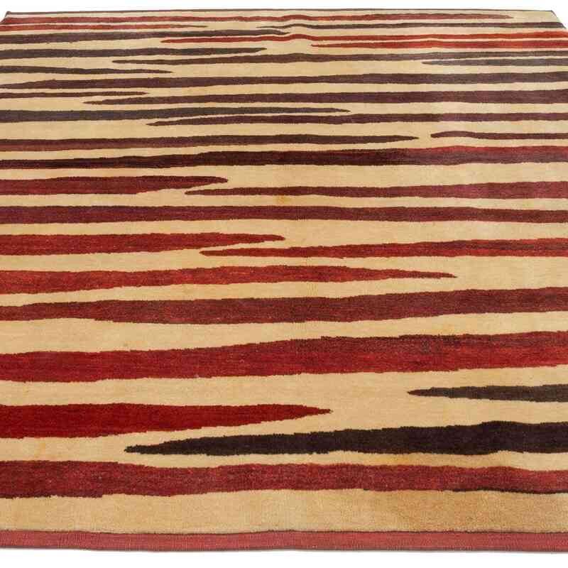 Nueva Alfombra Turca De Pila - 178 cm x 218 cm - K0009024