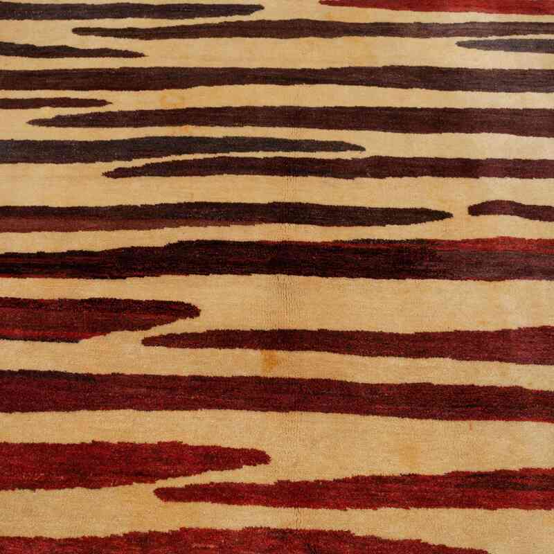 Nueva Alfombra Turca De Pila - 178 cm x 218 cm - K0009024