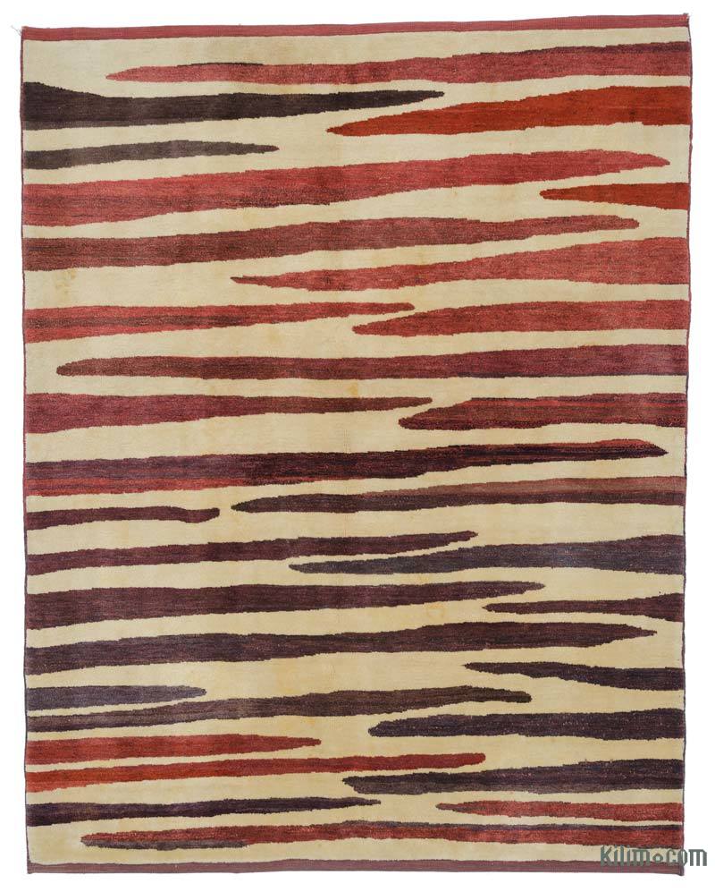 Nueva Alfombra Turca De Pila - 178 cm x 218 cm - K0009024