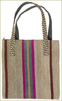 Kilim Tote Bag