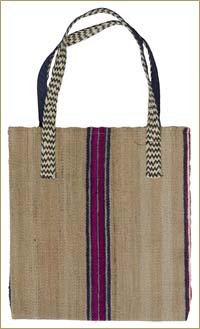 Kilim Tote Bag