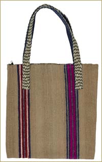 Kilim Tote Bag