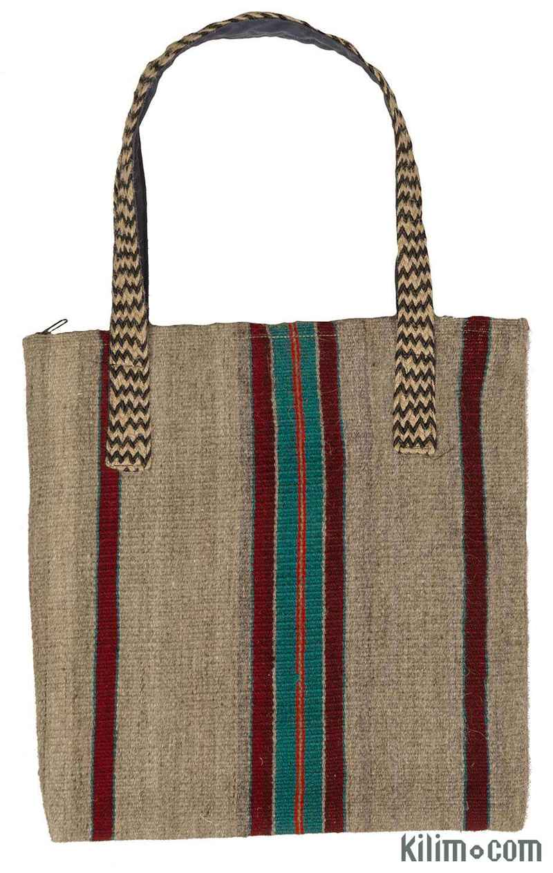 K0010238 Kilim Tote Bag