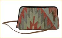 Kilim Clutch