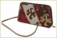 Kilim Clutch