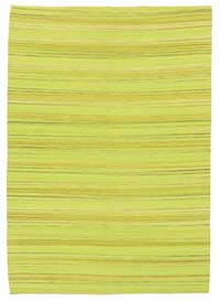 Sarı Yeni Anadolu Kilimi - 180 cm x 256 cm
