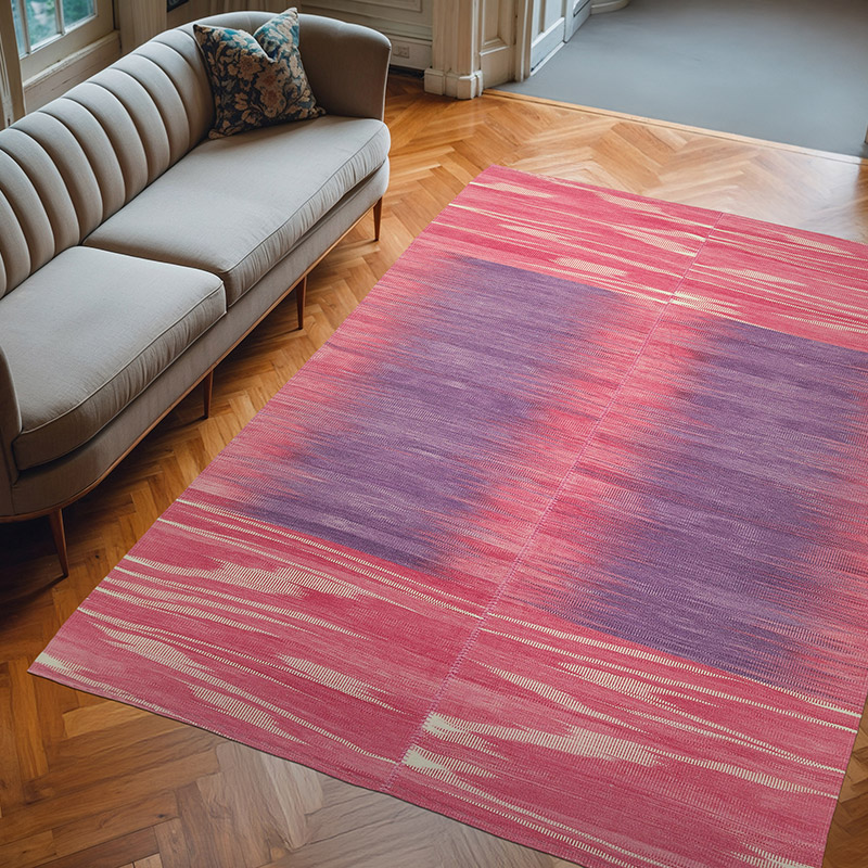 Alfombra Neo Caspian Kilim - 201 cm x 276 cm - K0010517