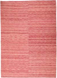 Pink Neo Caspian Kilim Rug - 9' 9" x 13' 7" (117" x 163")