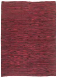 Kırmızı Yeni Anadolu Kilimi - 296 cm x 407 cm