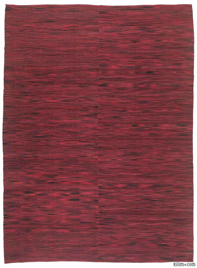 Kırmızı Yeni Anadolu Kilimi - 296 cm x 407 cm - K0010531