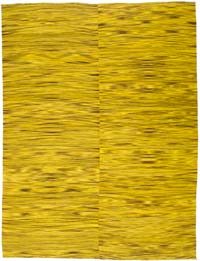 Sarı Yeni Anadolu Kilimi - 300 cm x 394 cm