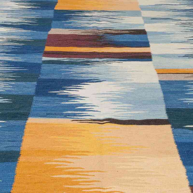 Nueva Alfombra Turca Kilim - K0010536