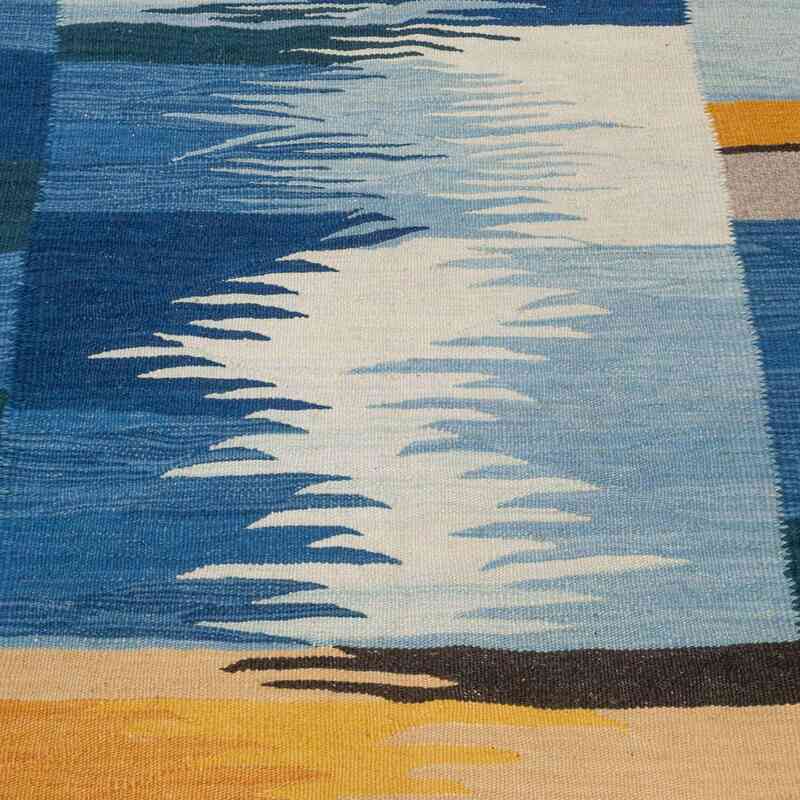 Nueva Alfombra Turca Kilim - K0010536