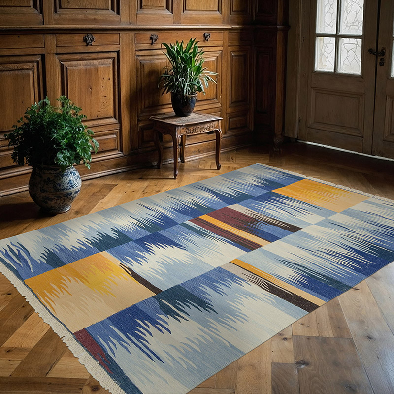 Yeni El Dokuma Kilim - K0010536