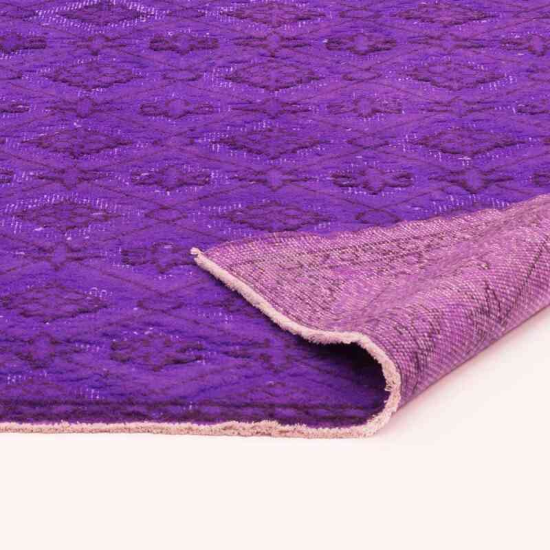 El Oyması Boyalı Halı - 175 cm x 283 cm - K0010625