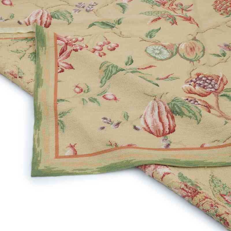 Alfombra Tejida A Mano - 180 cm x 271 cm - K0010686