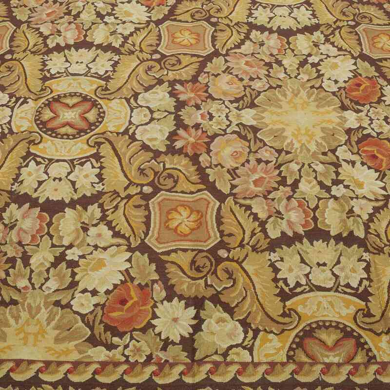 Alfombra Aubusson - 278 cm x 360 cm - K0010692