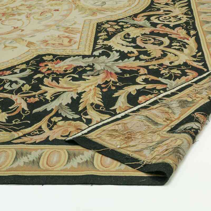 Aubusson Kilimi - 302 cm x 437 cm - K0010693