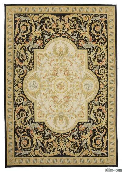 Alfombra Aubusson - 302 cm x 437 cm