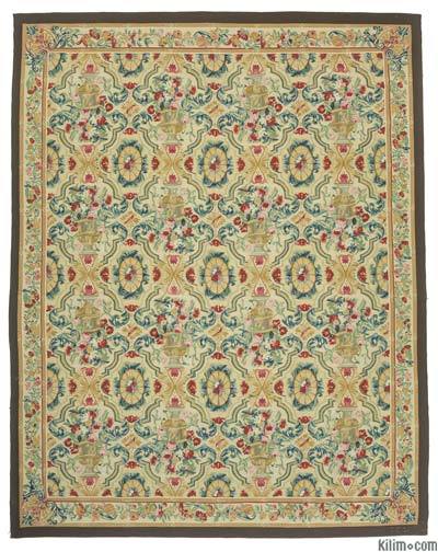 Alfombra Aubusson - 270 cm x 342 cm