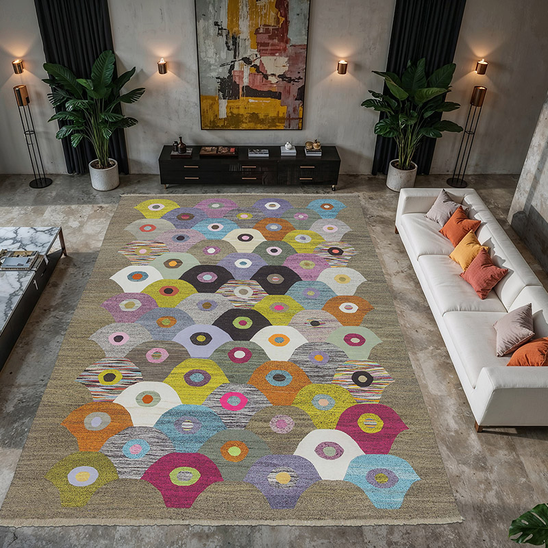 Yeni Anadolu Kilimi - 305 cm x 430 cm - K0010698