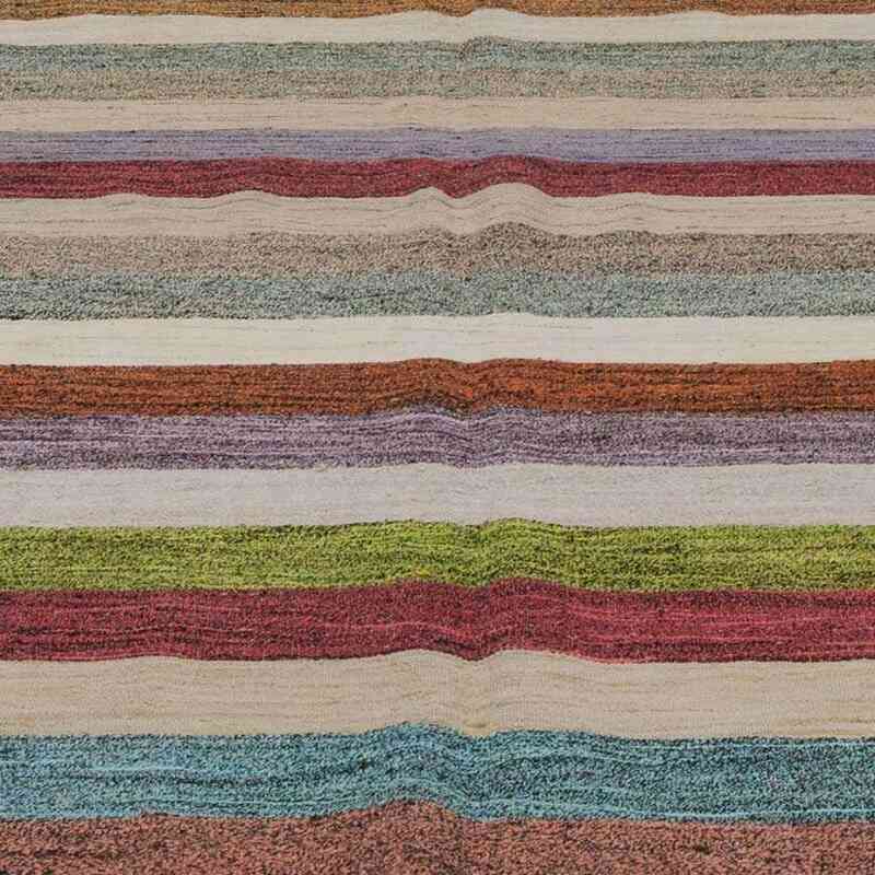 Yeni Anadolu Kilimi - 244 cm x 306 cm - K0010703