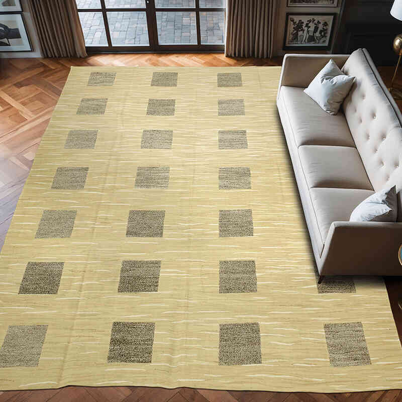 Yeni Anadolu Kilimi - 302 cm x 404 cm - K0010704